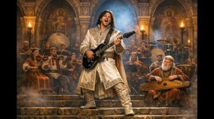 Рок опера - «Разговор со счастьем»  из фильма «Иван Васильевич меняет профессию»