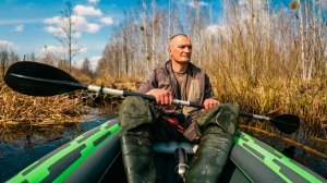 ЧЕЛОВЕК ОДИНОЧКА : СЛАБОСТЬ ИЛИ ВЫСШАЯ ФОРМА СВОБОДЫ? ШЕСТЬ ЛЕТ ЖИВЕТ ОДИН в ЛЕСУ. №384