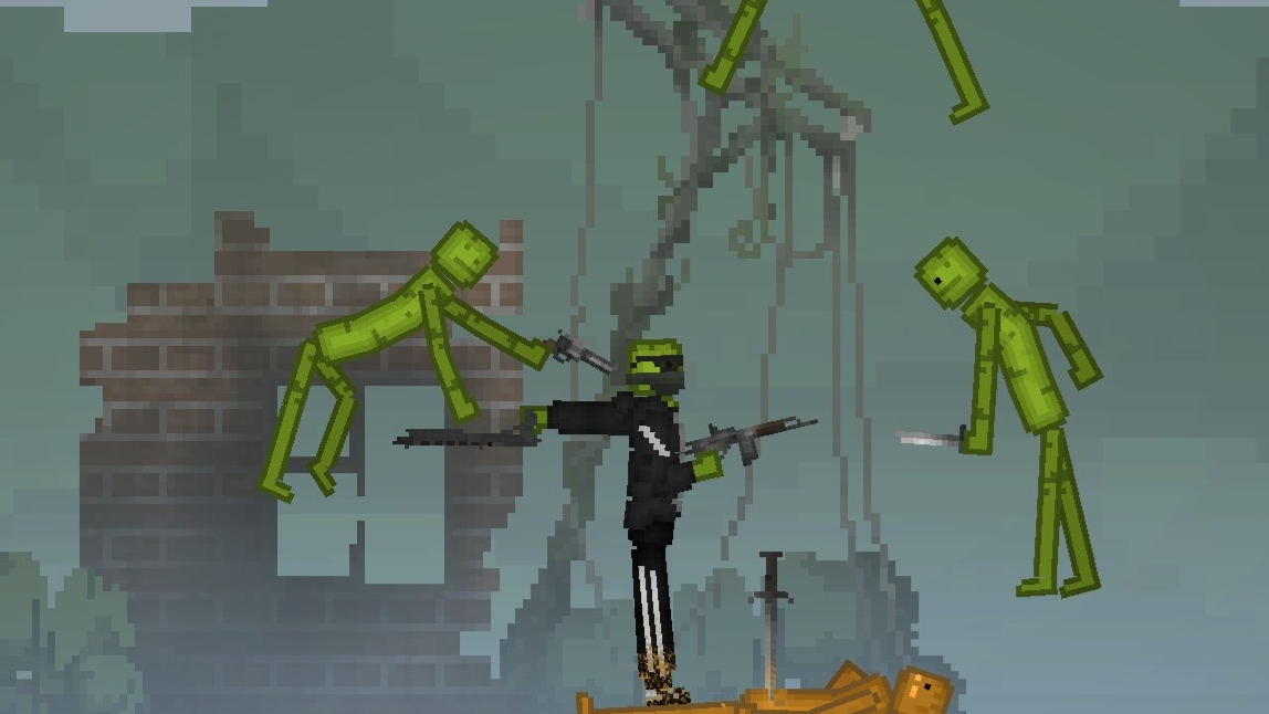 гопник против города