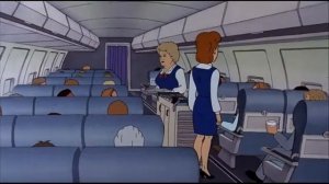 Бивис и Баттхед Бивис обожрался колес