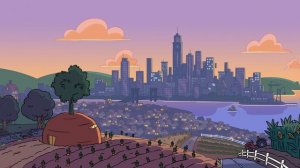 Лига Супер-пупер кроликов 2 сезон 3 серия (мультсериал, 2025)