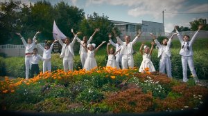 "Солнечный город" А. Иевлев