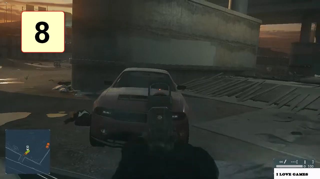 Прохождение ►Battlefield: Hardline◄【• Выпуск• #8】