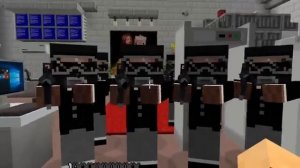 Я ОГРАБИЛ БАНК ЖИТЕЛЕЙ В МАЙНКРАФТ КОМПОТ