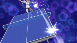 Знойный пинг-понг 3 серия (аниме-сериал, 2016)