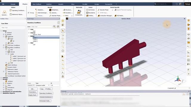 How to Navigate Ansys Fluent User Interface — Lesson 4 (Part-2)
