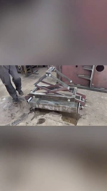 Захват для ЖБИ изделий.