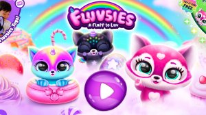 Fluvsies игра для девочек