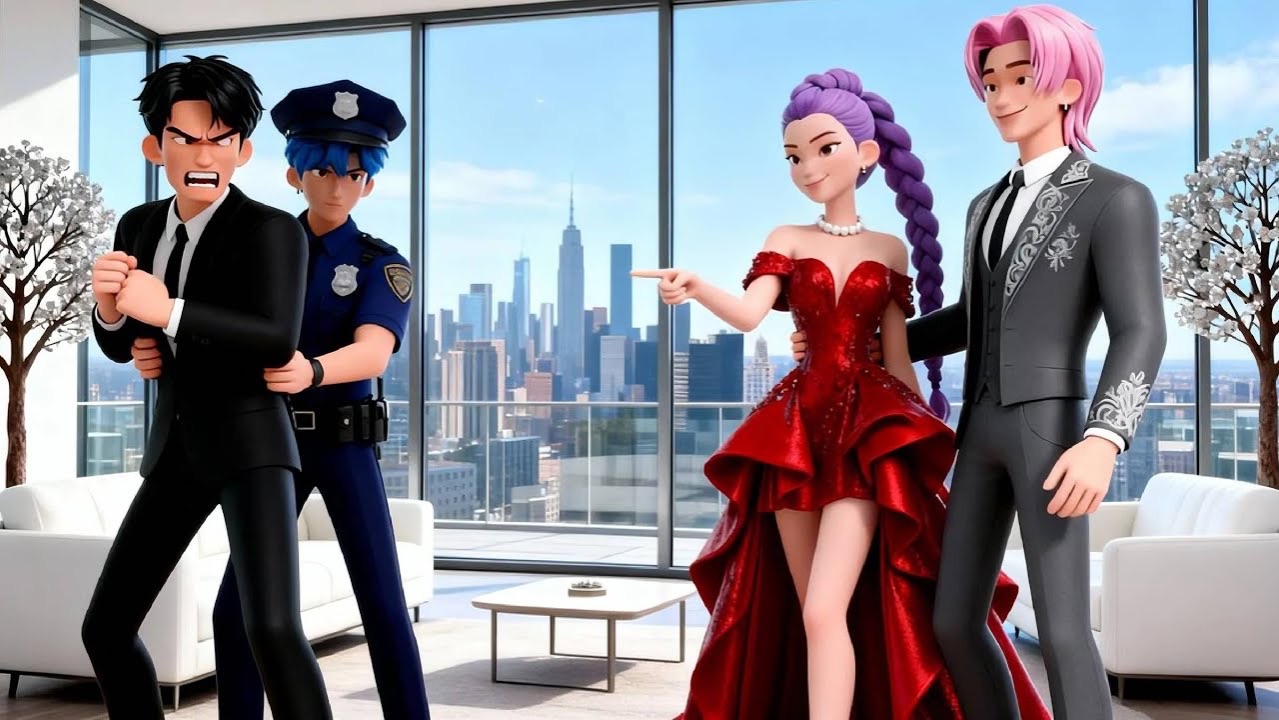 😍РУМИ ОХОТНИЦА НА ДЕМОНОВ , мультик для детей все серии