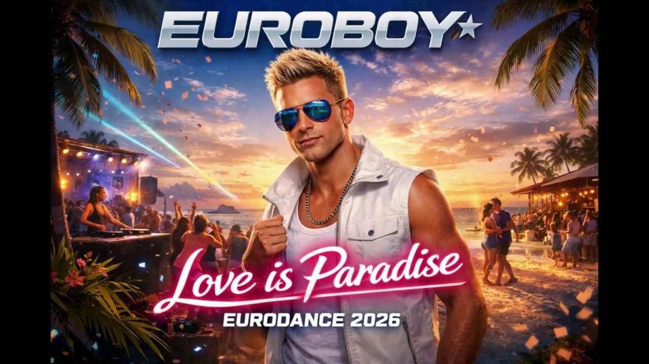 Euroboy - Love Is Paradise (Original Version)