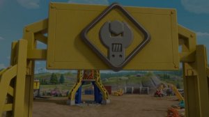 Крепыш и команда 3 сезон 7 серия (мультсериал, 2025)