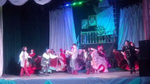 спектакль Танец пиратов 12.09 2020