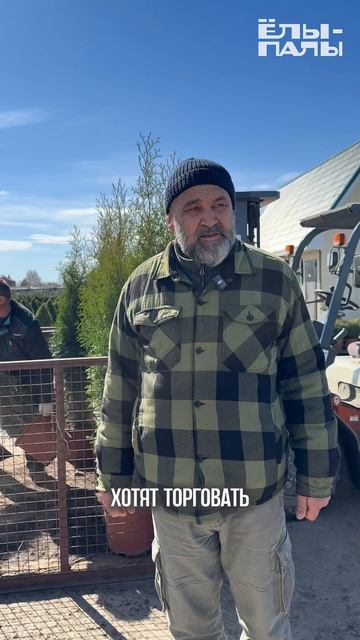 Секрет нашей скорости грузим две фуры одновременно