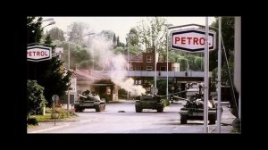 РАСПАД ЮГОСЛАВИИ - МУДРЕНЫЧ (югославские войны, бомбардировки Белграда, история на пальцах)