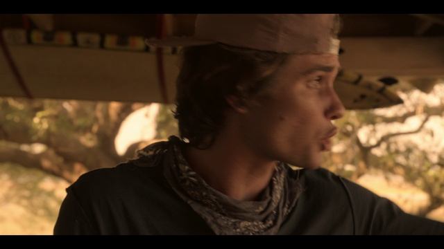 Внешние отмели 1 сезон 1 серия Пилотная серия сериал 2020