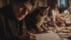 В плену полночной тишины (романс)