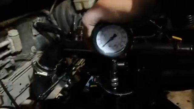 Двигатель Zotye T600 - приводим в чувство Часть2