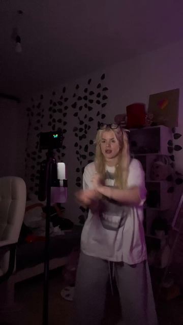 Попытка сделать тренд