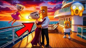 Предательство папы Тунг Тунг Сахура с Эспрессоной Синьорой!