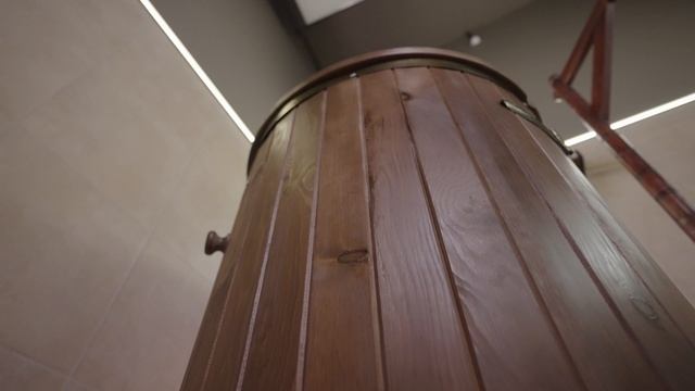 кедровая бочка