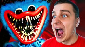 САФОНОВ ВПЕРВЫЕ ИГРАЕТ В POPPY PLAYTIME!!!