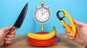 Кто победит Нож или Гаджеты для Кухни