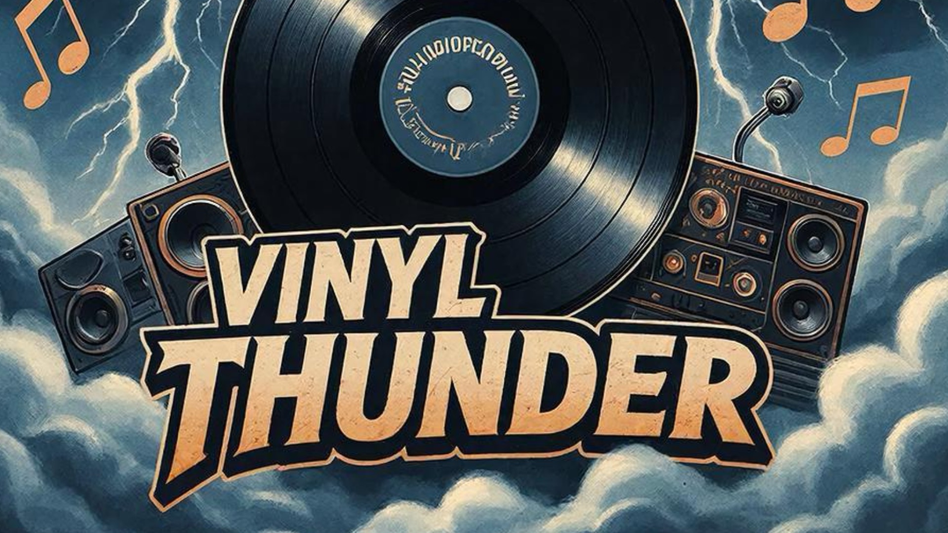 Maksim Belov - Vinyl Thunder