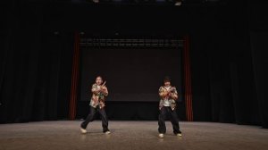 9. Воронов Матвей, Попова Евгения