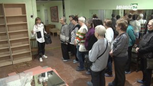 РЕПОРТАЖ: АКЦИЯ «КУЛЬТУРНЫЙ ПЕРЕВОРОТ» ВО ДВОРЦЕ КУЛЬТУРЫ