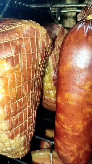 Копчение это по любви