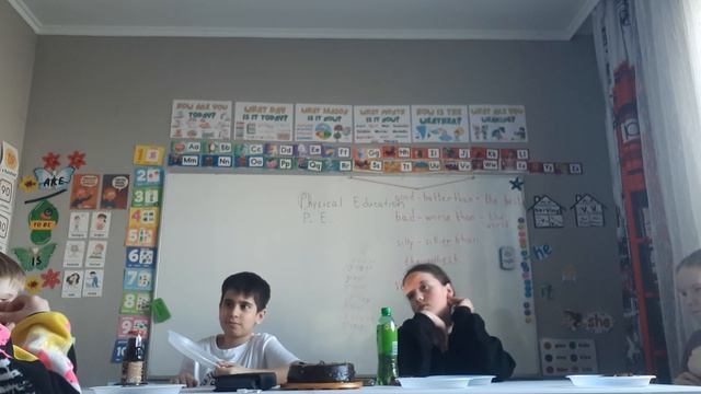 2. 3 класс. Урок 48. 26.03.26 Группа 4