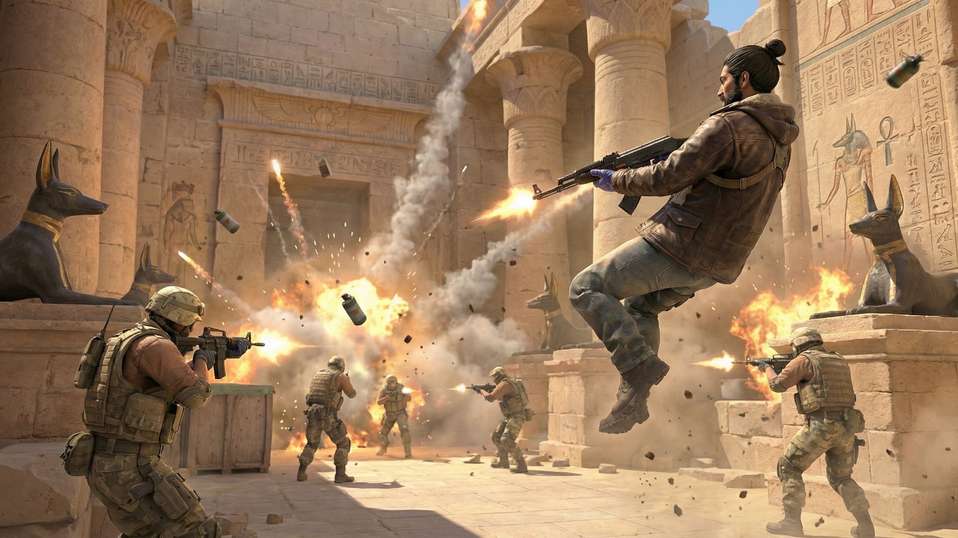 Counter-Strike 2 incredible moments [ 26 ]