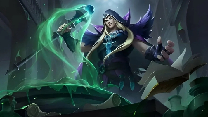 ФАРАМИС!!! ЛУЧШИЙ БИЛД ОТ ТОП ГЛОБАЛА + ГЕЙМПЛЕЙ!!! МОБАЙЛ ЛЕГЕНД