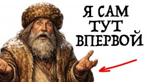 ТЫ - СУСАНИН (И ЭТО ВСЯ ТВОЯ ЖИЗНЬ)