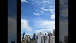 прогулка по облакам