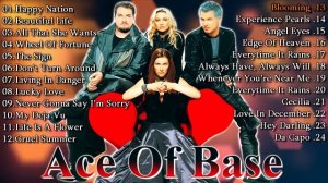 Ace of Base - - Лучшие песни.