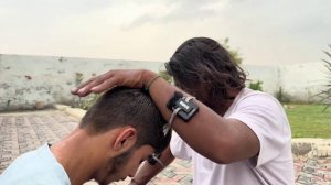 ШТОРМОВОЙ МАССАЖ БЕНГАЛЬСКОЙ БАБЫ ｜ ГЛУБОКИЙ СОН В ТЕМНЫХ ОБЛАКАХ