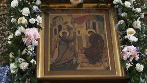 "Новая эпоха в жизни человечества...". Проповедь протоиерея Артемия Владимирова. 070426.