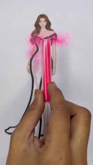 Креативное платье своими руками 🧡