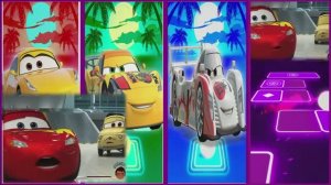 Молния Маккуин: Музыкальный Заезд — Танцевальный Кавер в Тайлс Хоп ЭДМ Раш