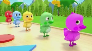 Пасхальное яйцо и песенка - Спойте песенку о яйцах-яйцах - Детские стишки и песенки для малышей