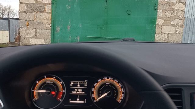 Сброс ключа, межсервисного интервала на Лада Веста.