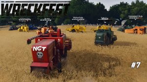 Wreckfest ► Прохождение ► День сражения!  #7