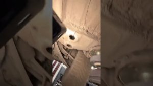 как обещал состояние MG 5

Джили тугелла - ржавое днище, багажник