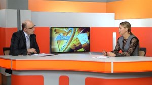 Программа Семь дней от 06.04.26. Гость в студии - Любовь Шарова.