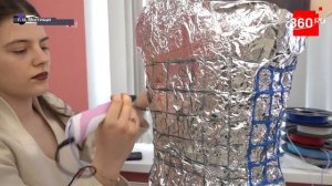 Модный показ