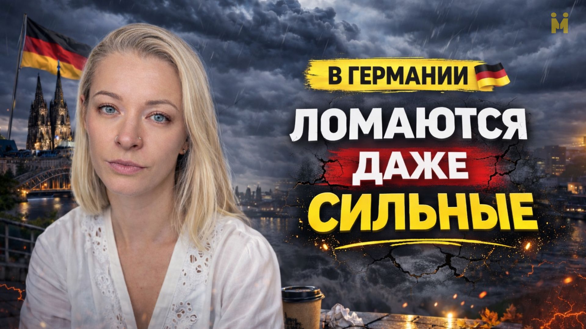 Почему в Германии ломаются даже сильные 5 причин о которых никто не говорит