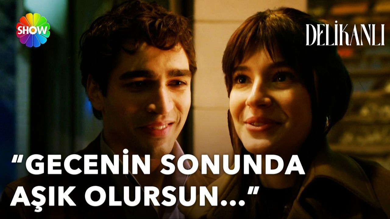 Yusuf Ve Dila'nın Olaylı Tanışması! | Delikanlı 1. Bölüm @showtv‬