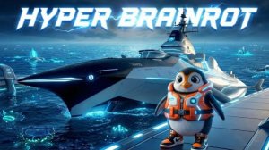 Сигма Бой: Исследование океана будущего — Гипер-брейнрот одиссея