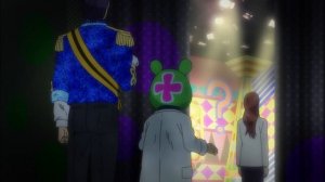 Трапеция 9 серия (аниме-сериал, 2009)